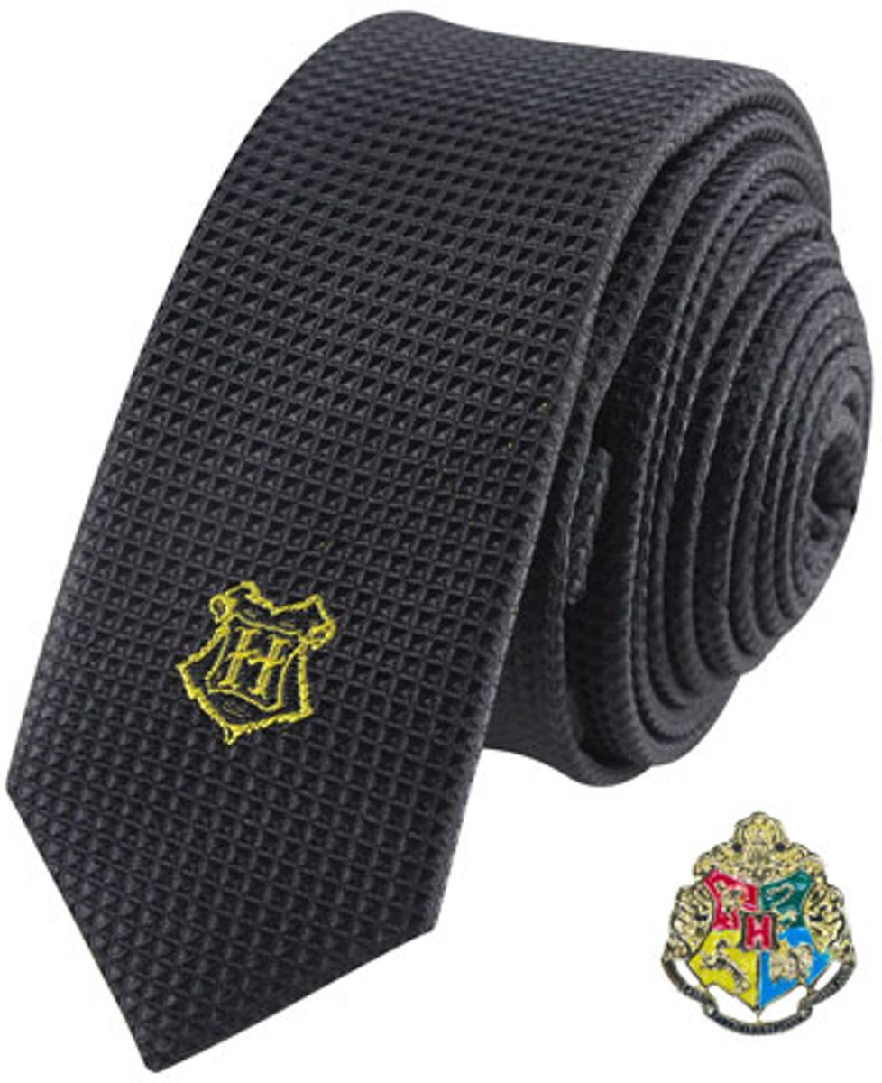 Harry Potter Stropdas en Pin in luxe doos